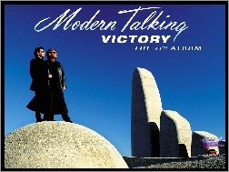Album, Modern Talking, Victory